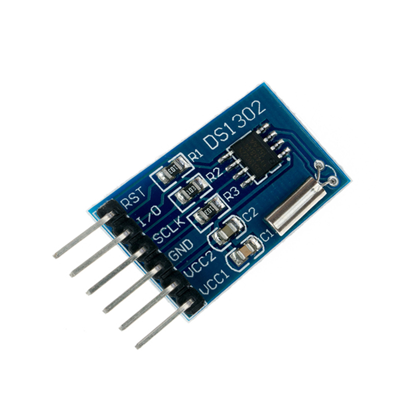 DS1302 Real Time Clock Module (with Battery)-picture-31