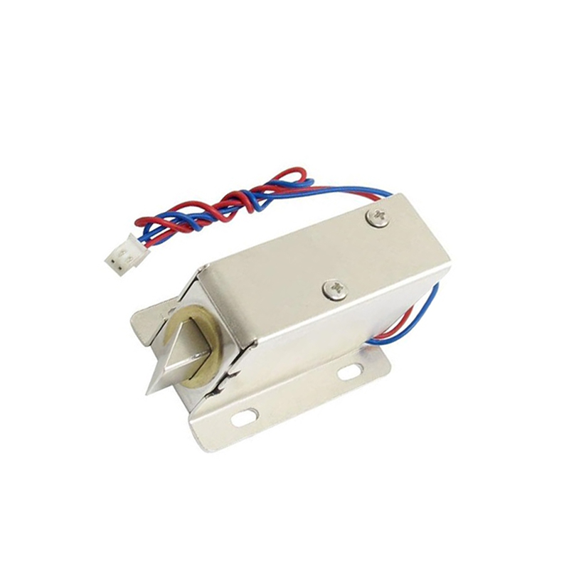 DC 12V Cabinet Door Lock Electric Lock Assembly Solenoid-image-31