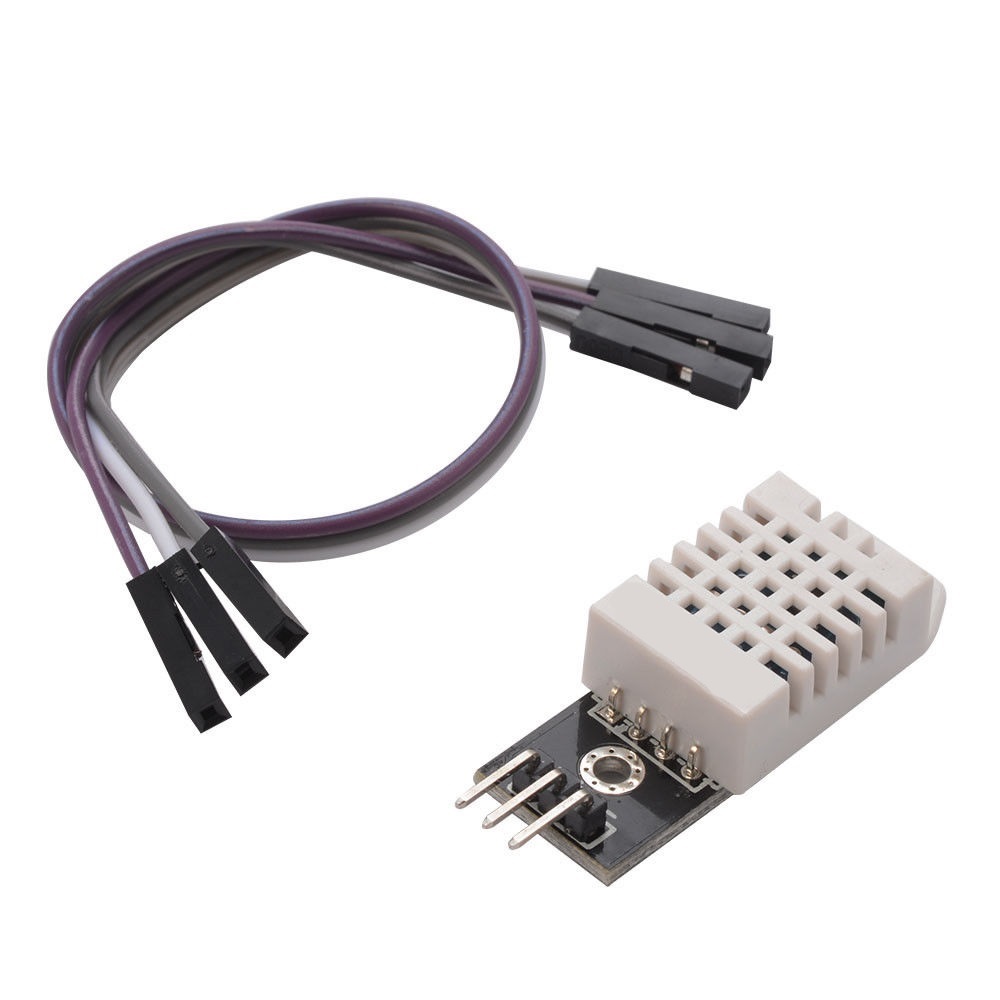 DHT22 AM2302 Digital Temperature & Humidity Sensor Module-picture-13