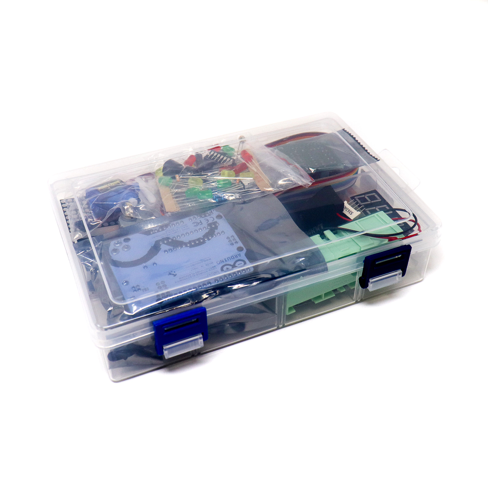 Arduino Uno R3 Beginners Kit-image-8