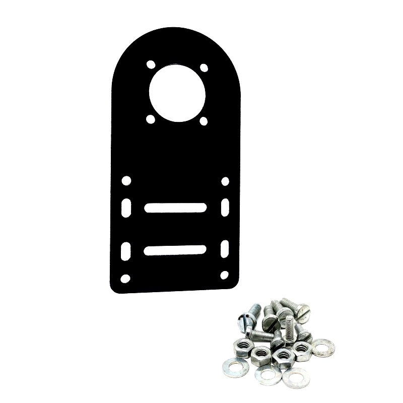 EasyMech Universal Bracket for IG42 IG45 Tauren PGM45775 Planetary DC Motor Straight-image-43