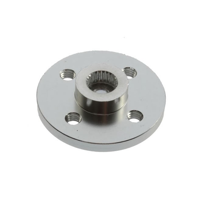 Aluminum Servo Horn/Arm 25T Round type Disc MG995 MG996-picture-11