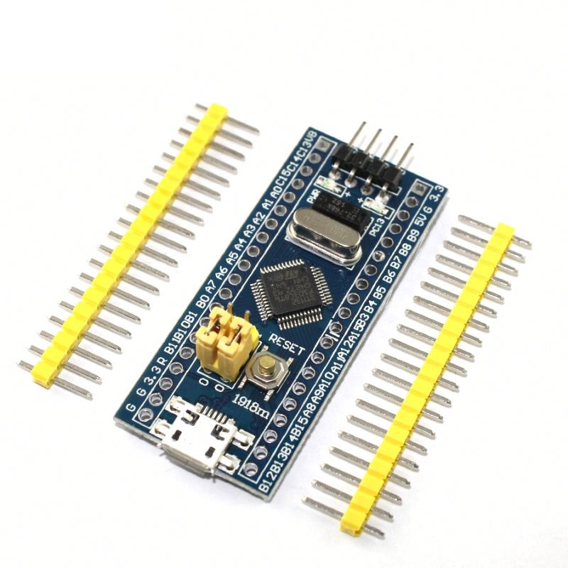 HK32F103C8T6 Minimum System Board Microcomputer HK32 ARM Core Board-image-26