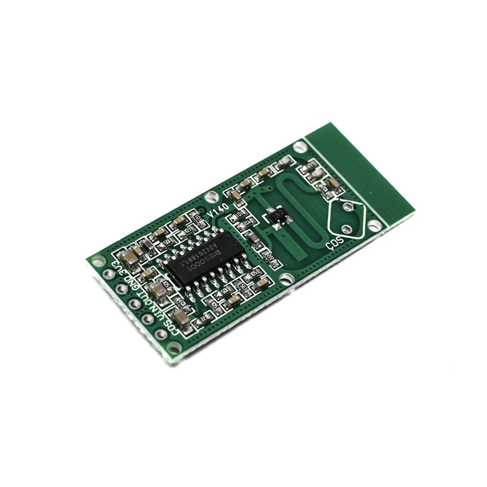 RCWL-0516 Microwave Radar Motion Sensor Module-image-26
