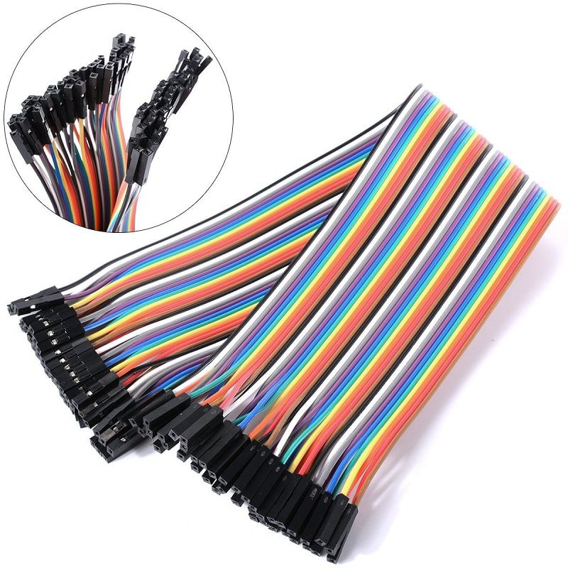Female to Female DuPont Line 40 Pin 30cm-picture-20