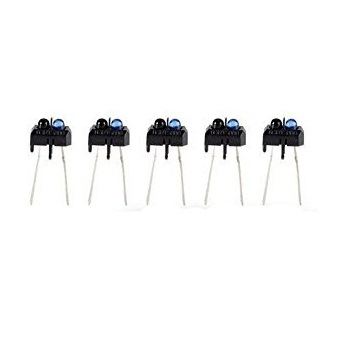TCRT5000 Reflective IR Sensor Photoelectric Switch Pack of 5-picture-19