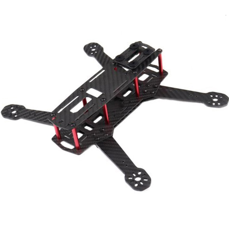 Q250 Quadcopter Strong Carbon Fiber 3mm Arm FPV Racing Frame(250mm) Kit-image-24