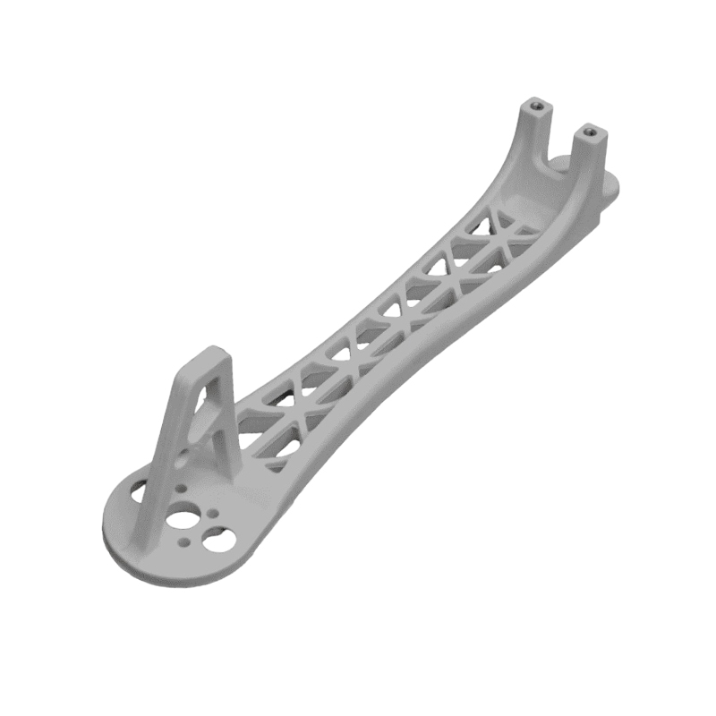 F450 F550 / Q450 Q550 Replacement Arm White (220mm) – Made in INDIA-image-24