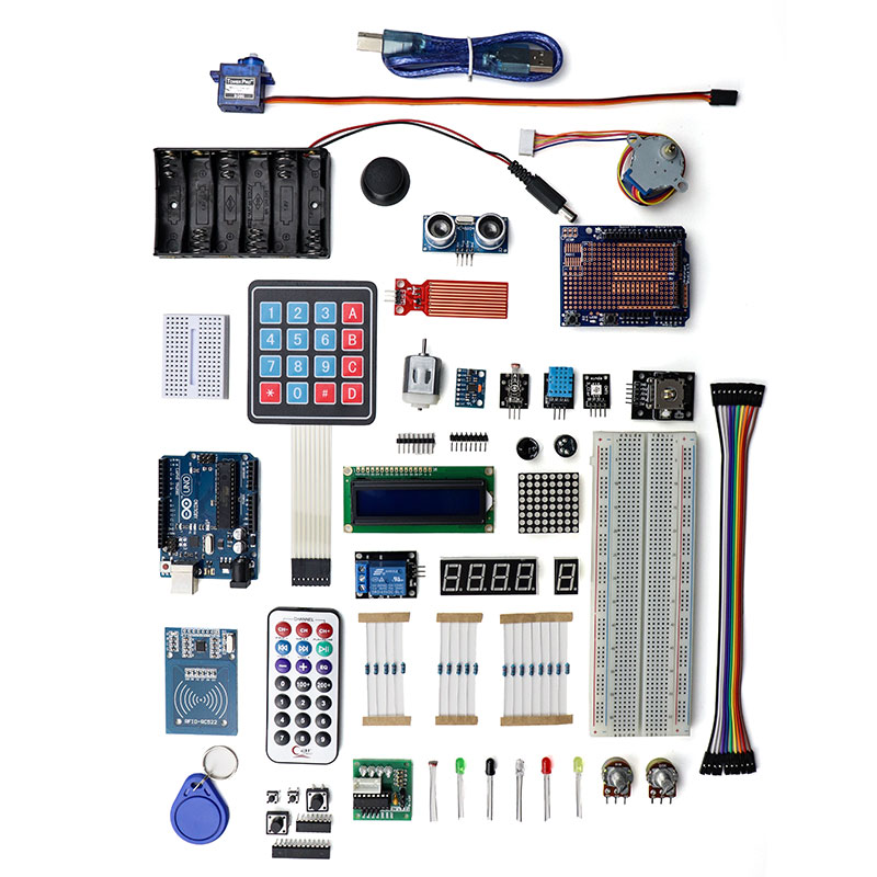 Advanced Kit for Arduino-image-31