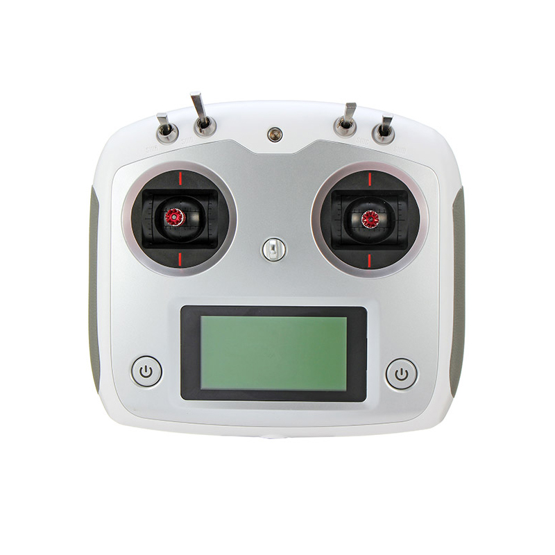 Flysky FS-i6S 2.4GHz 10CH AFHDS 2A RC Transmitter With FS-iA10B 10CH Receiver-image-12