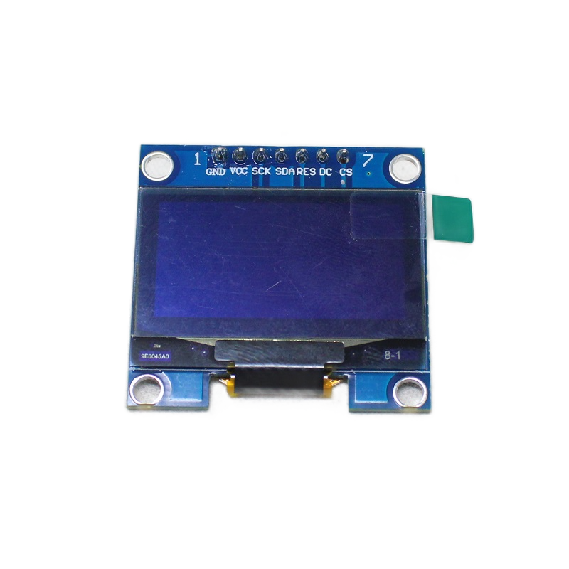 1.3 Inch 128x64 OLED Display Screen Module with SPI Serial Interface - V2-image-11