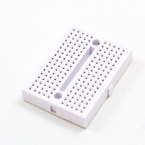 170 pts Mini Breadboard SYB-170 White-picture-16