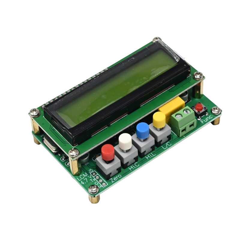 LC100A Digital L/C Meter 2.5" LCD – High Precision Inductance & Capacitance-image-37