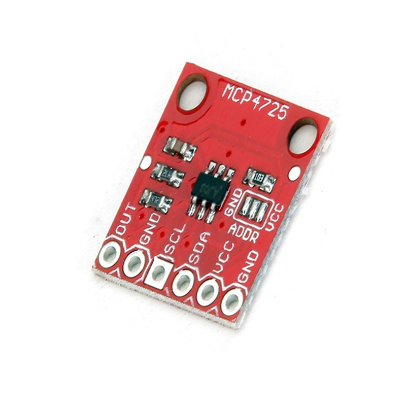 CJMCU MCP4725 I2C DAC Breakout Development Board-picture-24