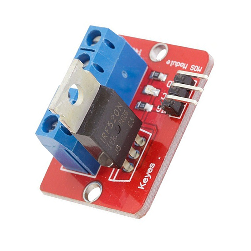 IRF520 MOSFET Driver Module for Arduino ARM Raspberry pi-picture-19