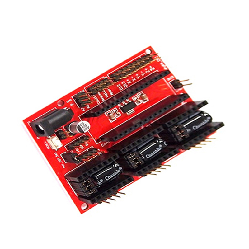 3D Printer CNC Shield V4 Expansion Board For Arduino-picture-28