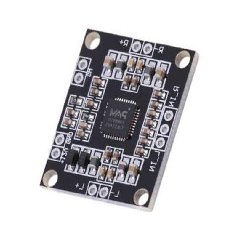 PAM 8610 Digital Stereo Class-D Amplifier Board 2x15W Output-picture-17