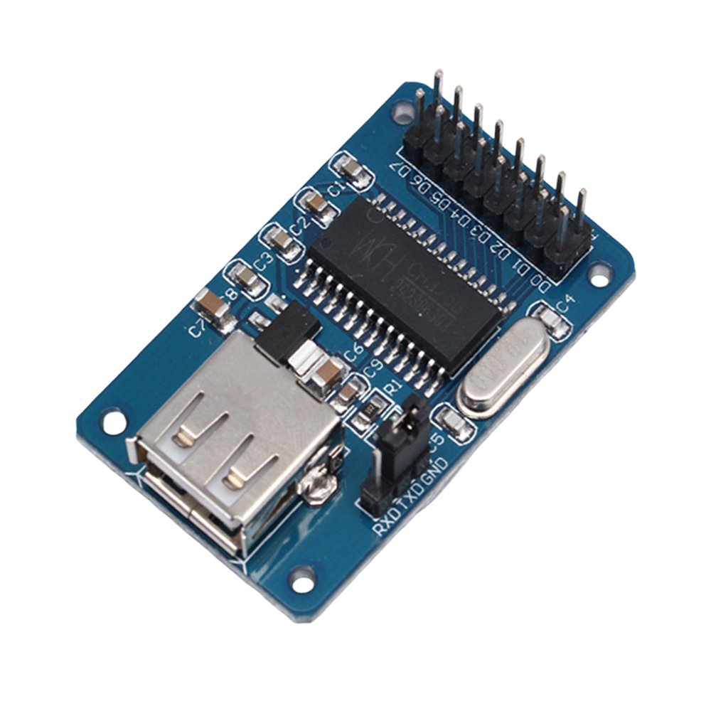 CH375B USB Disk Read-write Module USB Flash Disk For Arduino-picture-20