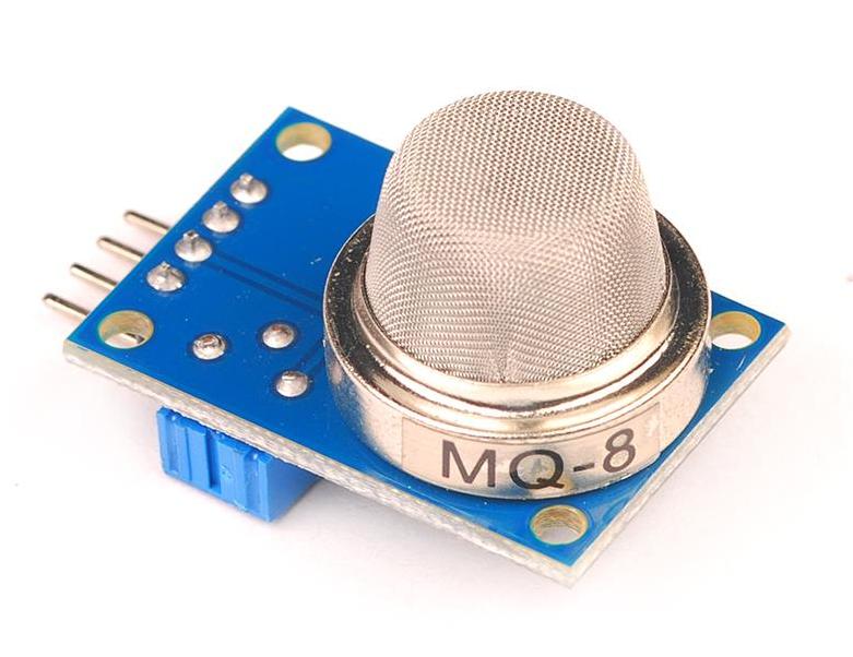MQ-8 Hydrogen H2 Gas Sensor Alarm Detection Module-image-20