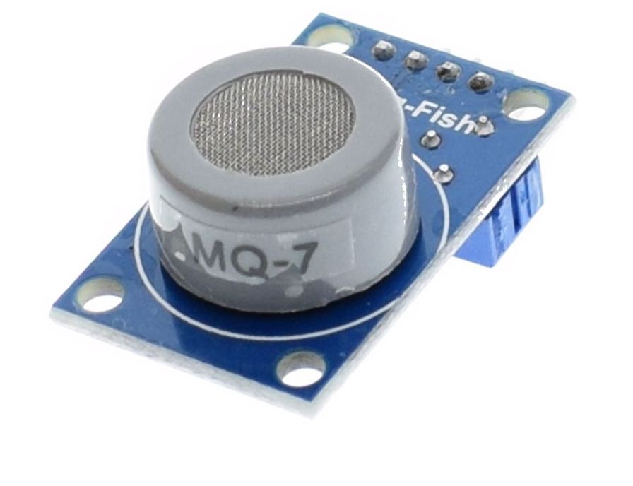 MQ-7 CO Carbon Monoxide Gas Sensor Module-picture-10