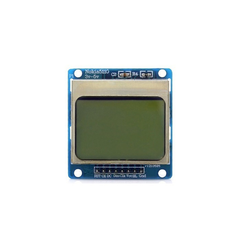 Nokia 5110 LCD Display Module - Blue-picture-14