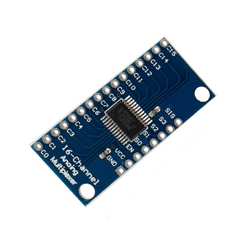 CD74HC4067 High Speed CMOS 16-Channel Analog/Digital Multiplexer Breakout Module-picture-20