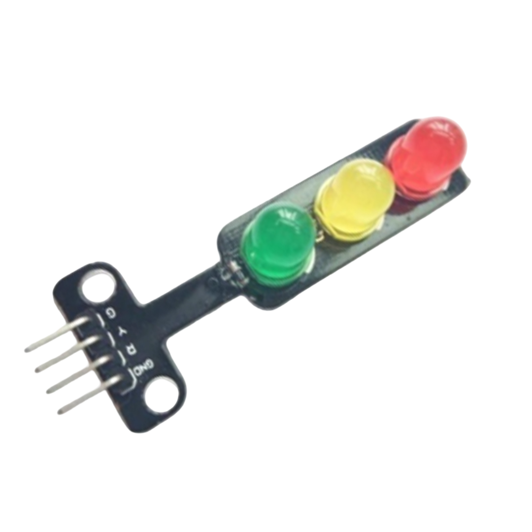 LED Traffic Lights Signal Module / Digital Signal Output Traffic Light Module-picture-26