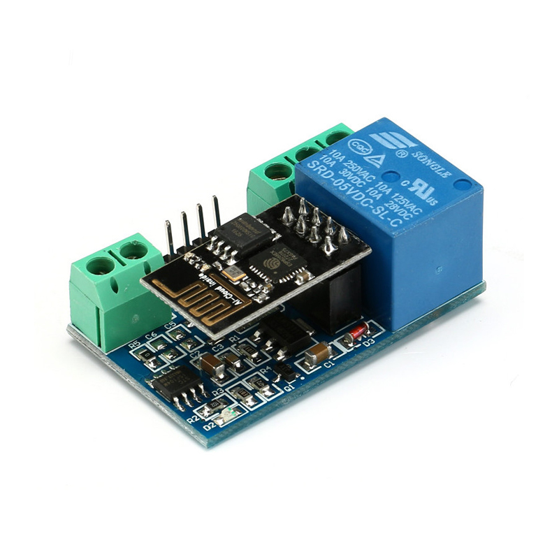 ESP8266 WiFi 5V 1 Channel Relay Module-picture-23