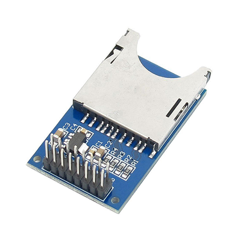 SD Card Reading Writing Module for Arduino-picture-11