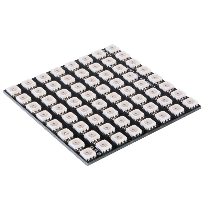 CJMCU 64 Bit 8x8 RGB LED Driver Development Board-picture-27