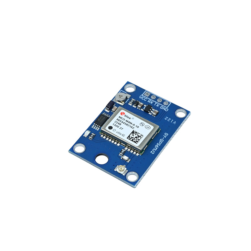 NEO-M8N GPS Module with Ceramic Active Antenna-picture-10