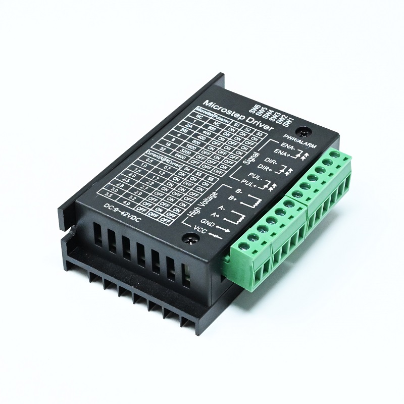 Two Trees TB6600 Stepper Motor Driver Controller 4A 9~42V TTL 16 Micro-Step CNC 1 Axis-picture-13