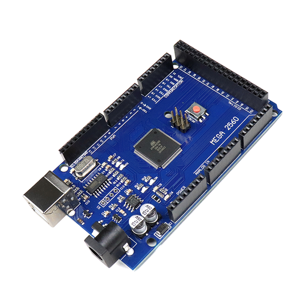 ATmel MCU ATMEGA2560-16U MEGA 2560 R3 Improved Version CH340G Board-picture-37