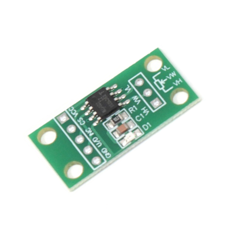 DC 3-5V X9C103S Digital Potentiometer Board Module for Arduino-picture-28