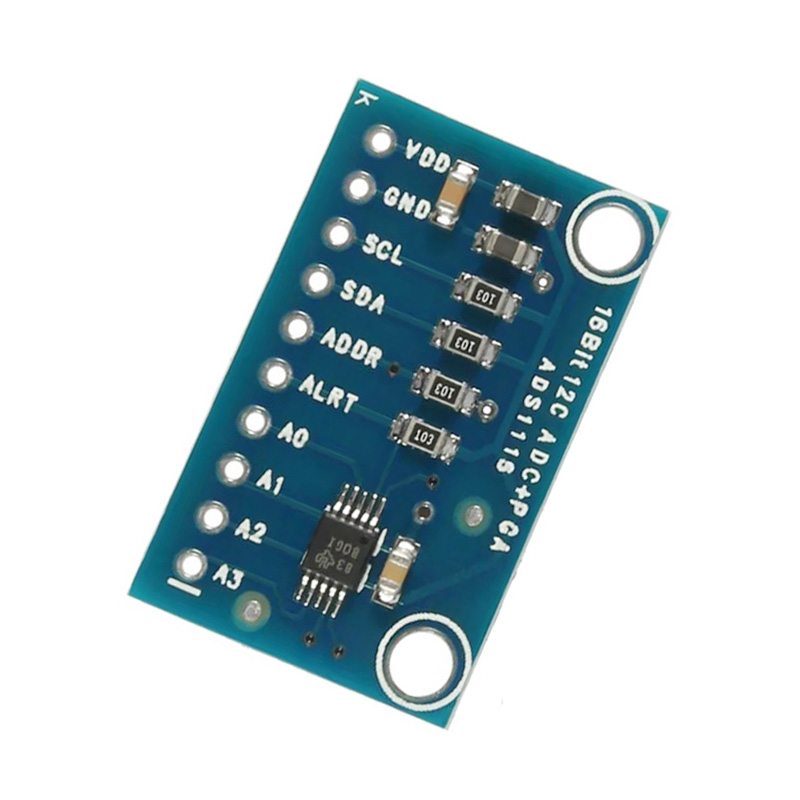 ADS1115 16-Bit ADC- 4 Channel with Programmable Gain Amplifier-image-5