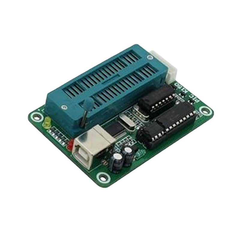 PIC K150 USB Automatic Develop Microcontroller Programmer with ICSP Cable (Body width: 4 mm)-picture-14