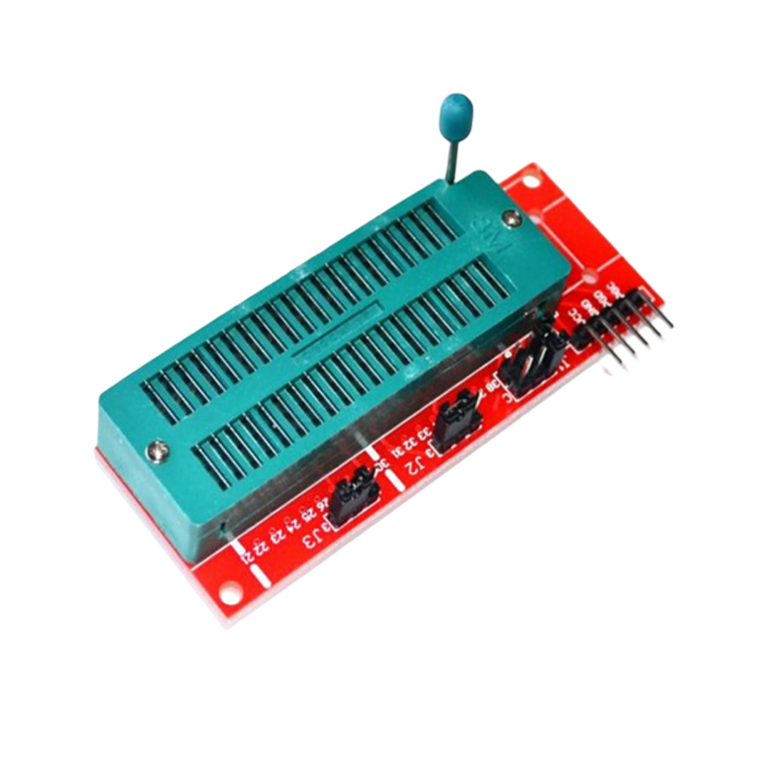 PIC ICD2 PICKit2 PICKIT3 Universal Programming Adapter Programmer Board-picture-10