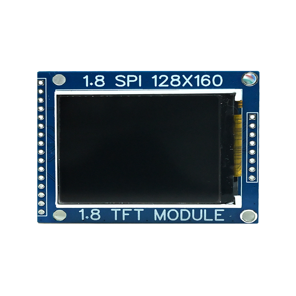 1.8 Inch SPI 128x160 TFT LCD Display Module With PCB for Arduino-image-26