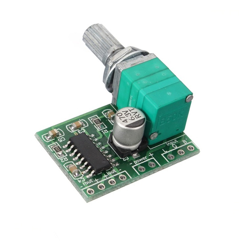 PAM8403 Mini 5V Digital Amplifier Board With Switch Potentiometer-picture-18