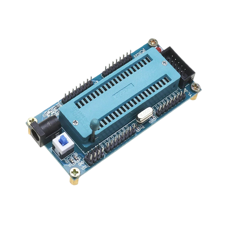 ATMEGA16 ATmega 32 ISP AVR Minimum Development System Board Module-picture-23