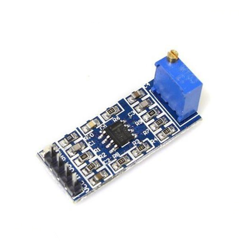 XD-21 LM358 Gain Amplification Module Operational Amplifier Module-picture-11