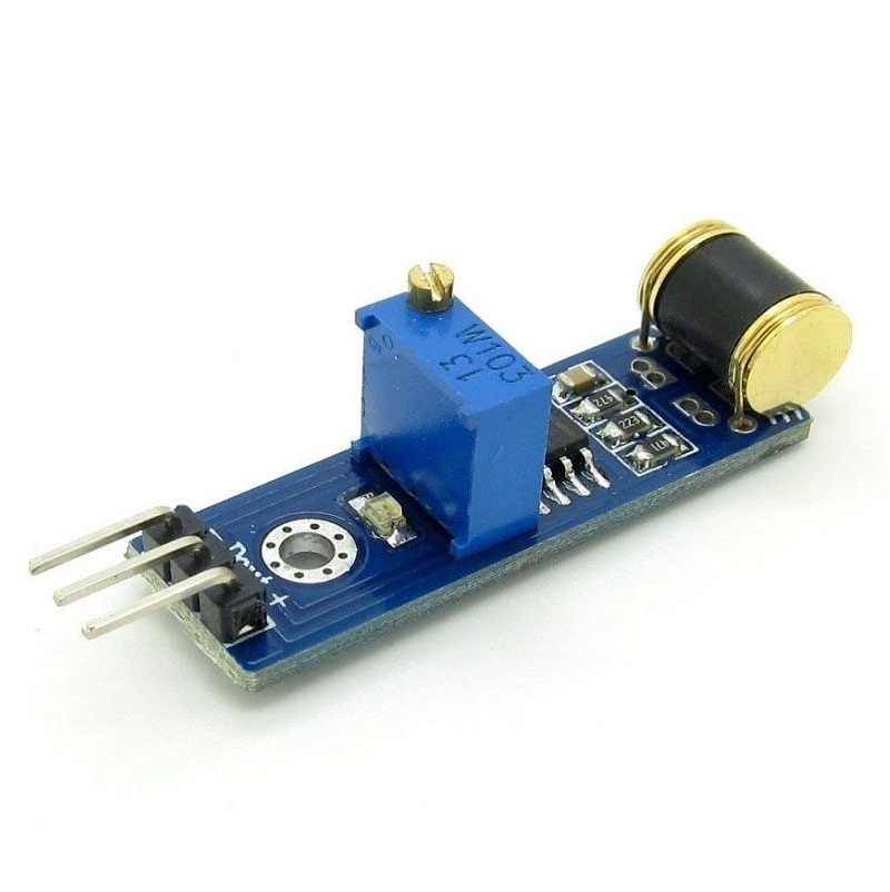 801S Vibration Shock Sensor Module-picture-44