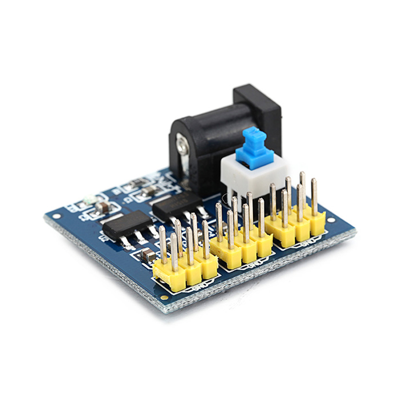 DC-DC 12V to 3.3V 5V 12V Power Module Multi Output Voltage Conversion-image-40
