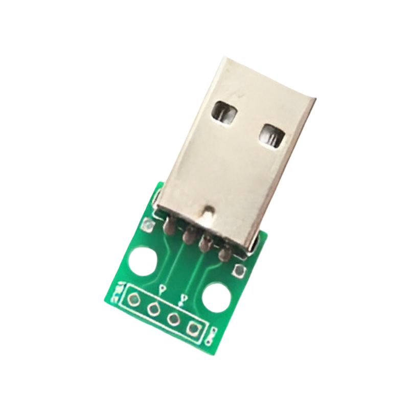USB Type A Breakout Board - Male-picture-12