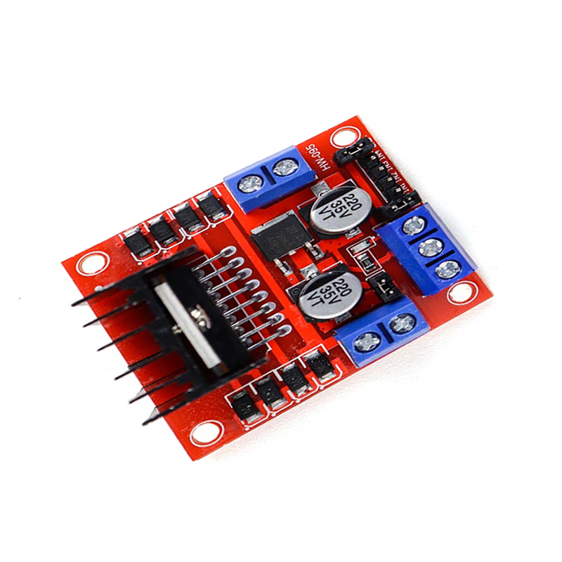 L298N 2A Based Motor Driver Module – Good Quality-picture-10