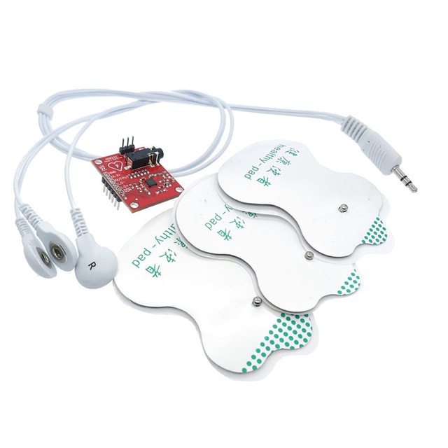 AD8232 ECG Heart Sensor Module for Arduino-picture-12