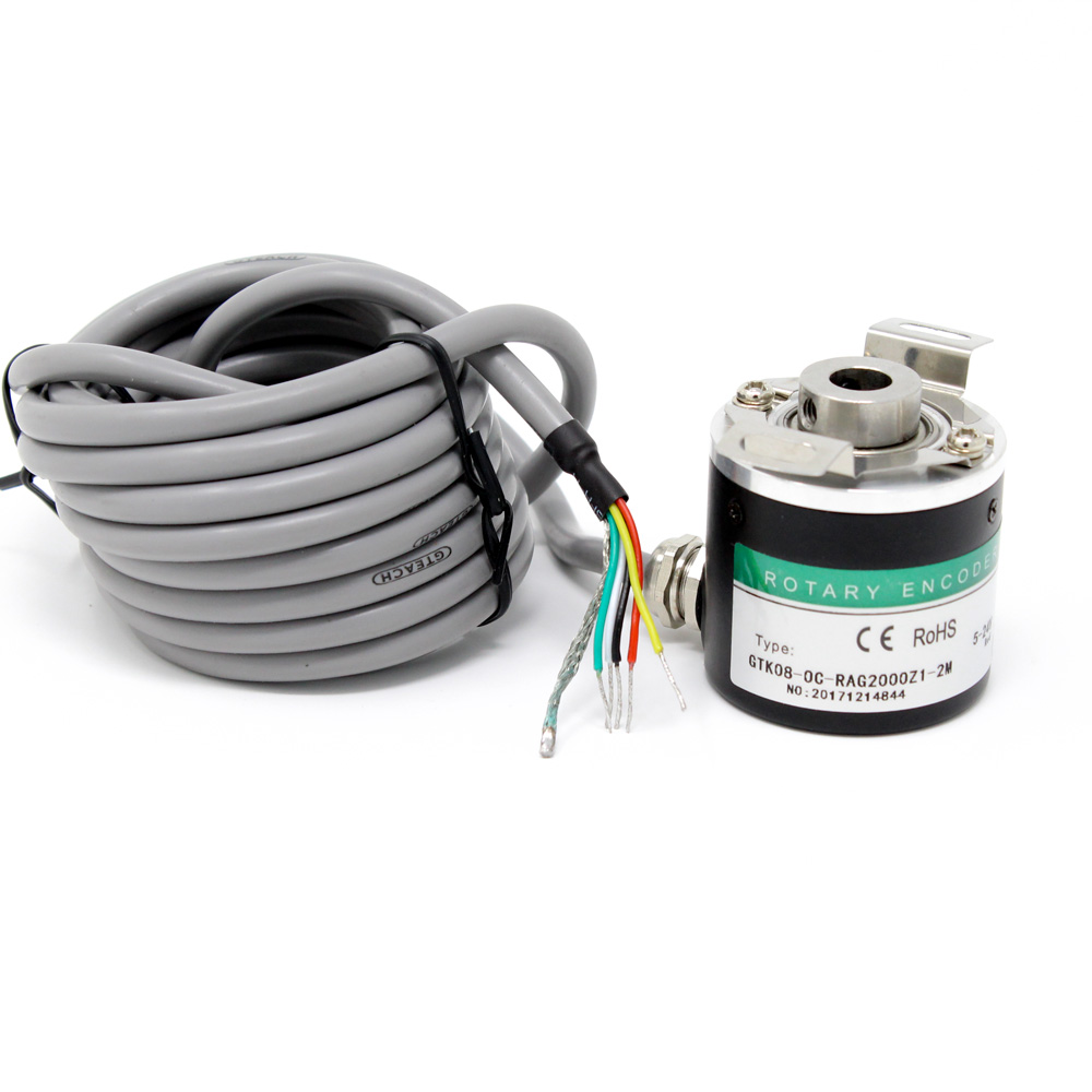 ZKP3808 2000 PPR Hollow Shaft ABZ Rotary Encoder-image-48