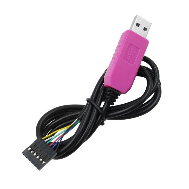 PL2303HXD 6Pin USB TTL RS232 Convert Serial Cable-picture-11