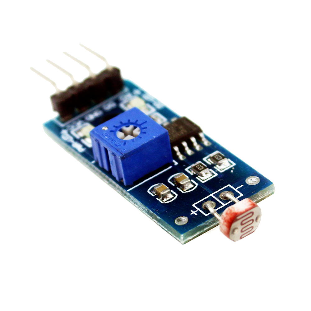LM393 Light-Dependent Resistor Sensor Module-picture-13