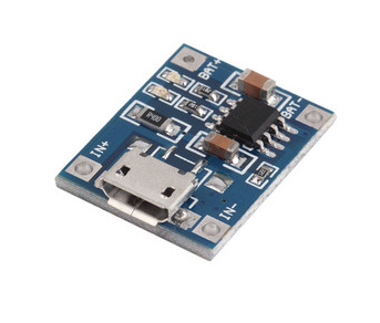 TP4056/TC4056 1A Li-Ion Lithium Battery Charging Module - Micro B USB-picture-24